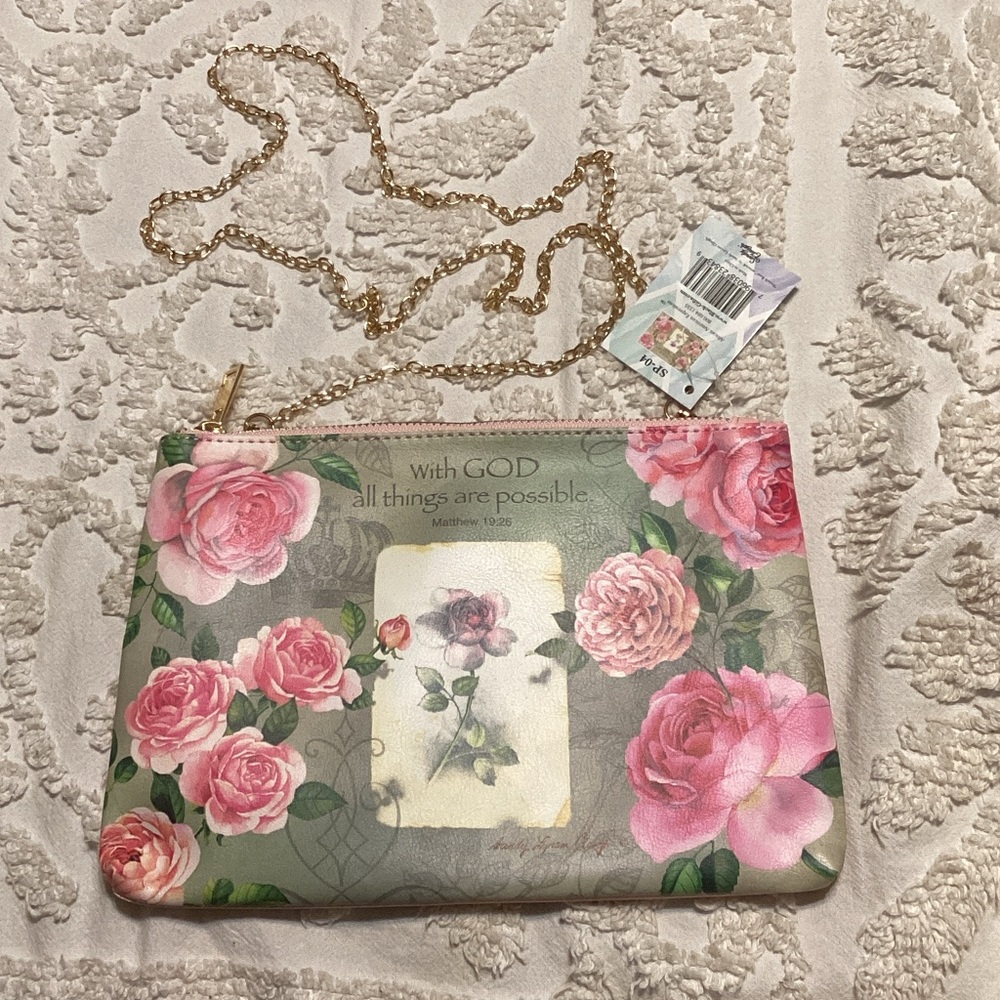 African American Expressions bag